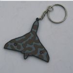 'Vulcanised' Rubber Keyring
