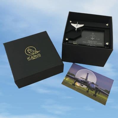 Avro Vulcan XH558 Mini Desk Model