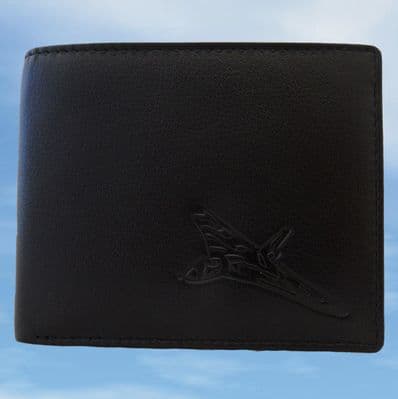 Avro Vulcan XH558 Soft Leather Wallet