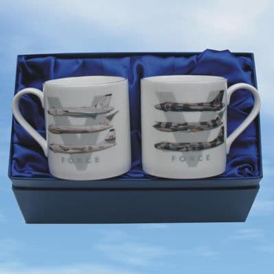 Bone China Mugs