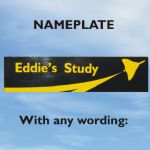 Business / Leisure Door Plaque