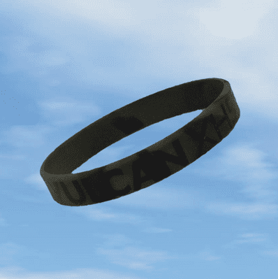 Camo - VULCAN XH558 Wrist Band