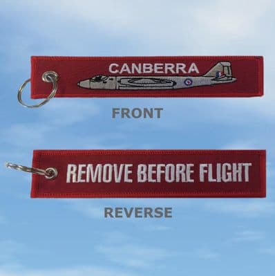 Cloth Tag - Canberra - RBF