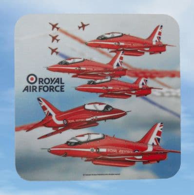 Coaster - Red Arrows
