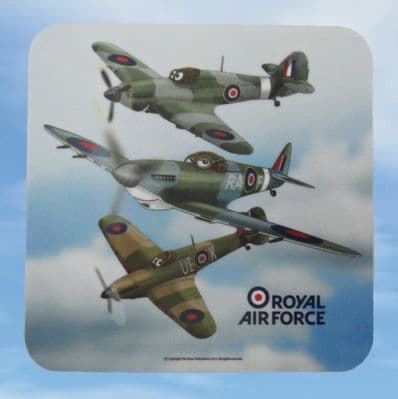Coaster - Spitfire & Hurricanes