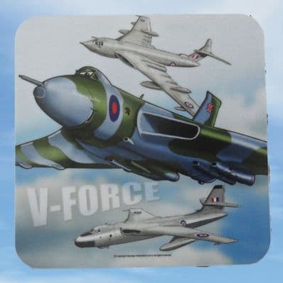Coaster - XH558 & V-Force