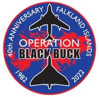 Corgi 1:72  - Avro Vulcan B.2 XM597, Black Buck 6, Rio de Janeiro divert, 3 June 1982