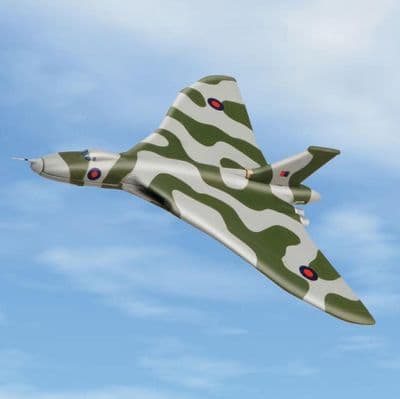 Corgi Flying Aces - AVRO Vulcan XM607