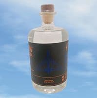 Danvm Dry Gin - Vulcan XH558 Blue Steel Edition