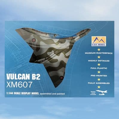 Easy Model 1:144 - Vulcan B2 XM607
