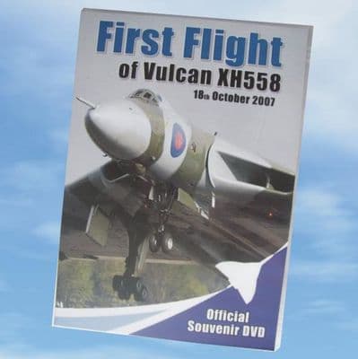 First Flight DVD