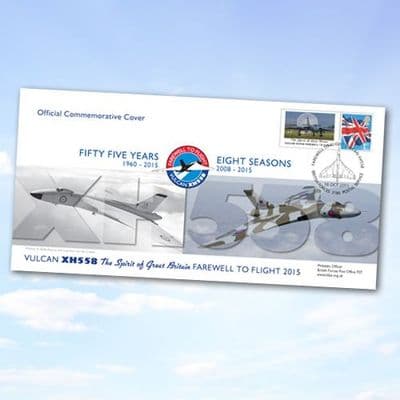 FLOWN - Farewell Tour Commemorative Cover