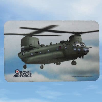 Fridge Magnet - Chinook