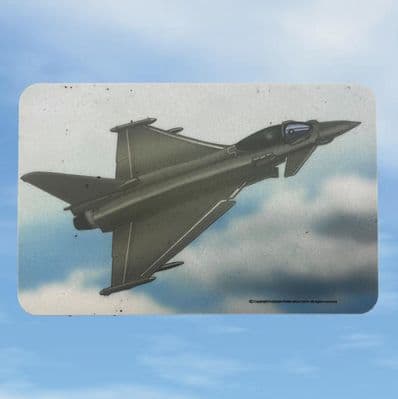 Fridge Magnet -  Eurofighter Typhoon