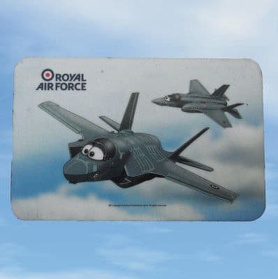Fridge Magnet - F35 Lightning II