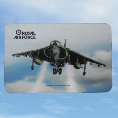 Fridge Magnet - Harrier