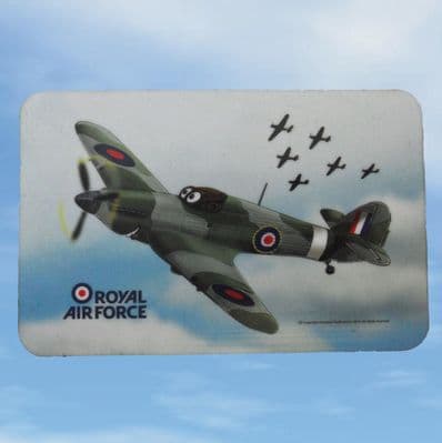 Fridge Magnet - Hurricane