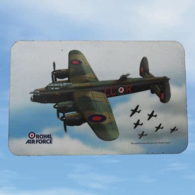 Fridge Magnet - Lancaster