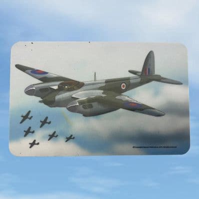 Fridge Magnet - Mosquito