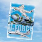 Greetings Cards - XH558 & V-Force