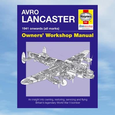 Haynes Avro Lancaster Owners' Workshop Manual