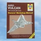 Haynes Avro Vulcan Owners' Workshop Manual- UPDATED EDITION