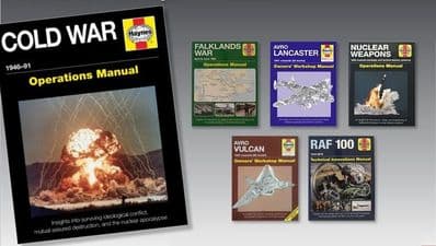Haynes Manuals