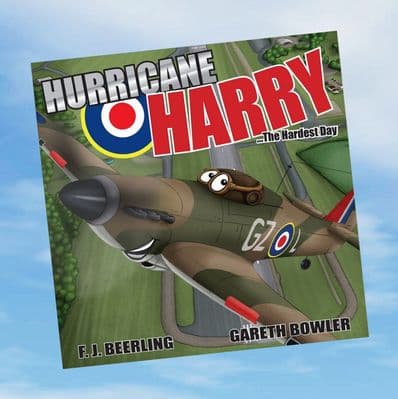 Hurricane Harry - The Hardest Day