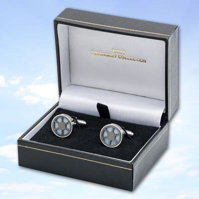 Intake Cufflinks