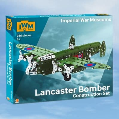 IWM - Lancaster Bomber Construction Model