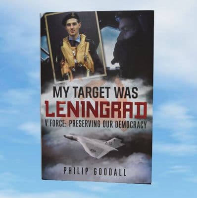 My Target Was Leningrad - V Force: Preserving our Democracy
