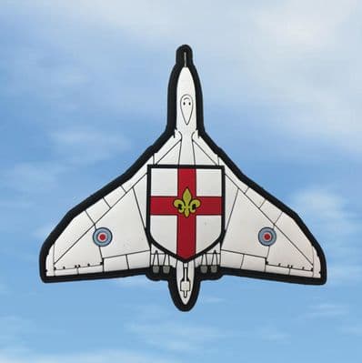 PVC Patch - Vulcan XH558 City of Lincoln
