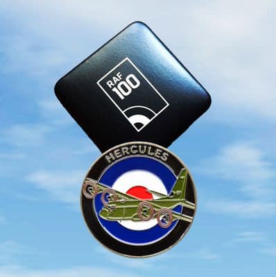 RAF100 series: Hercules and VC-10