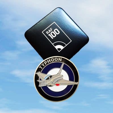 RAF100 series: Typhoon and F-35