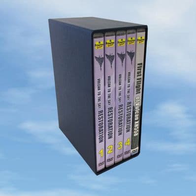 Return to Flight DVD BOX SET