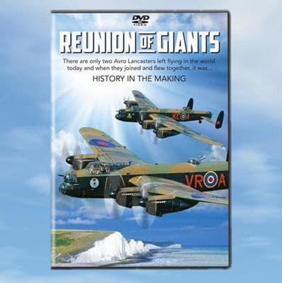 Reunion of Giants - Canadian Lancaster Tour