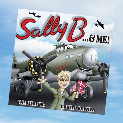 Sally B... & Me!