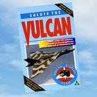 Salute the Vulcan
