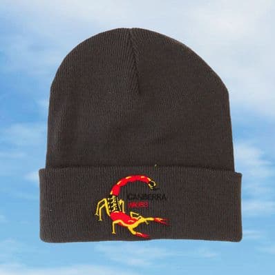 Scorpion Canberra WK163 beanie (Grey)
