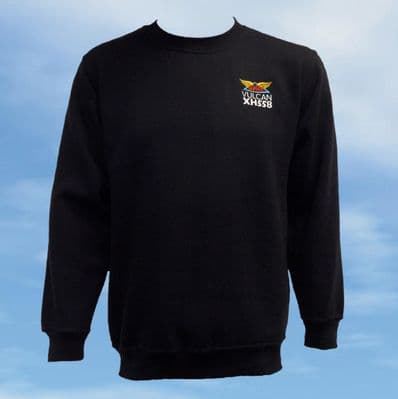 Sweatshirt - Navy - Avro Vulcan XH558