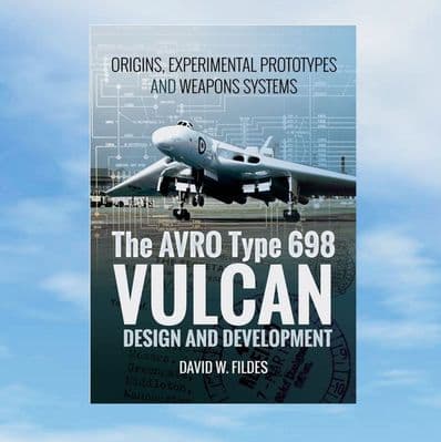 The AVRO Type 698 VULCAN - Paperback