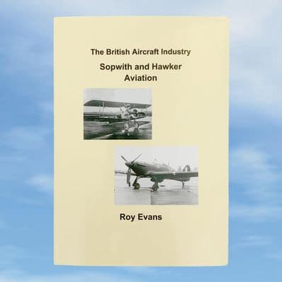 The British Aircraft Industry - Sopwith and Hawker Aviation