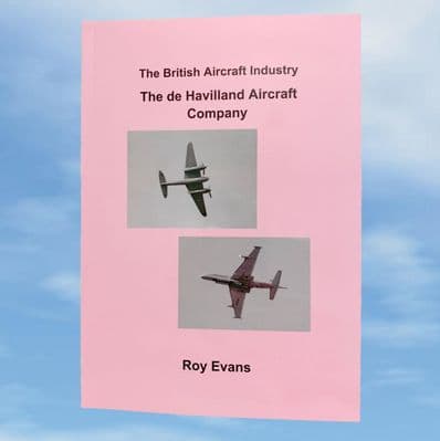The British Aircraft Industry - The de Havilland Aircraft Company