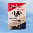 V Force Boys - Hardback