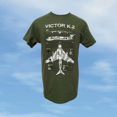Victor K.2 T Shirt