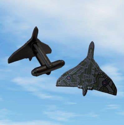 Vulcan Camo Cufflinks