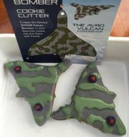 Vulcan Cookie Cutter