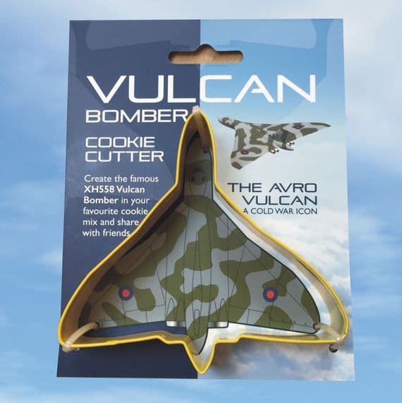 Vulcan Cookie Cutter