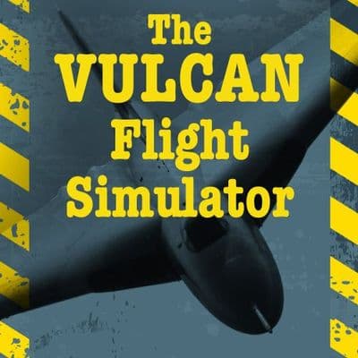 Vulcan Flight Simulator