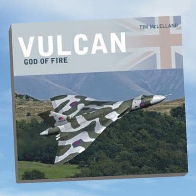 Vulcan: God of Fire - Tim McLelland